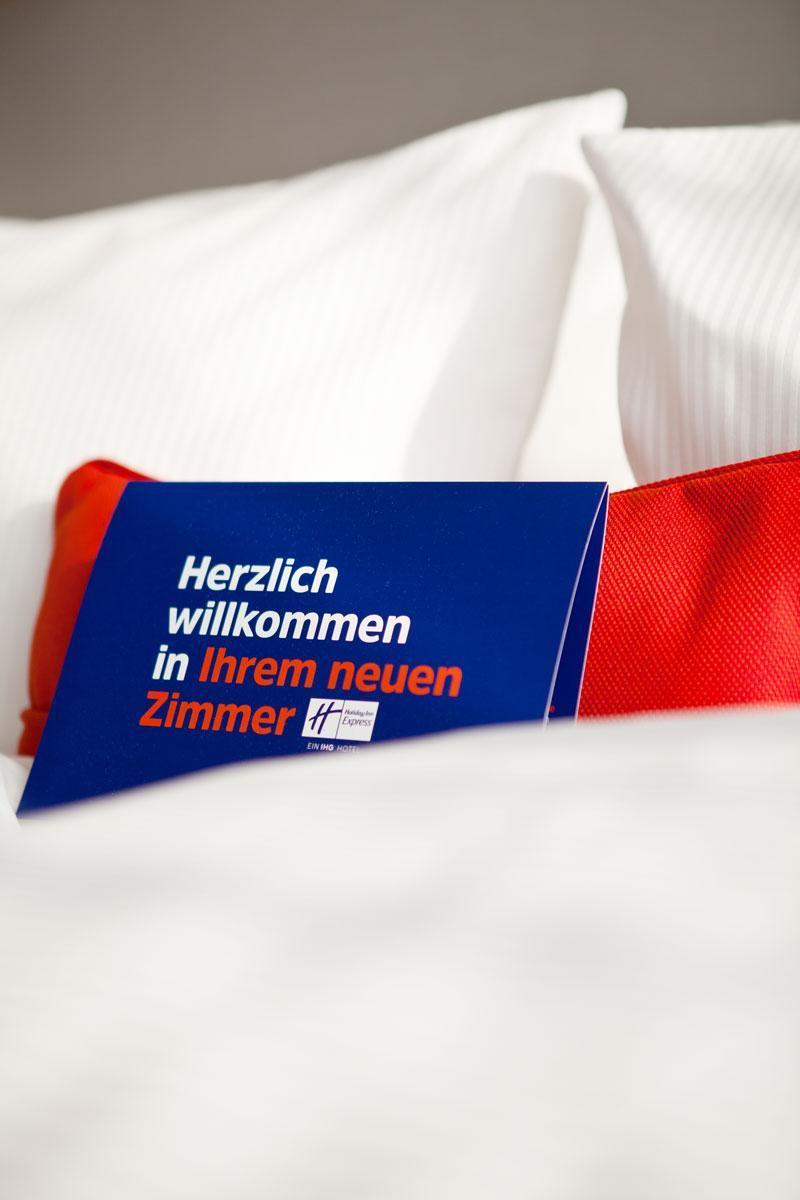 Holiday Inn Express Munich - Olching By Ihg Екстериор снимка